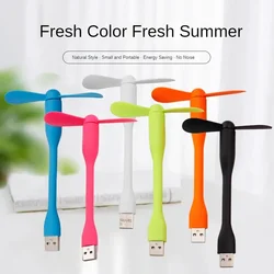 Mini Portable Micro USB Fan 5v 1w Mobile Phone Creative USB Gadget Fans Tester for Type C Cooling Hand Fan Phone Cooler