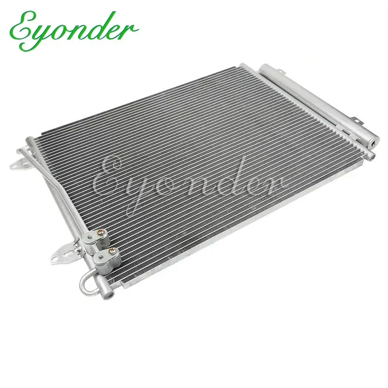 AC Air Conditioning Condenser for Volkswagen PASSAT CC Magotan 3C0820411 3C0820411D 3C0820411B 3C0820411F 3C0820411H 3C0820411G