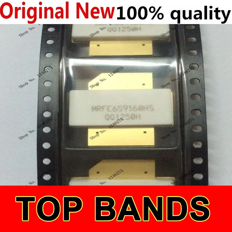 

1PCS MRFE6S9160HS 100% New Original IC Chipset NEW Original