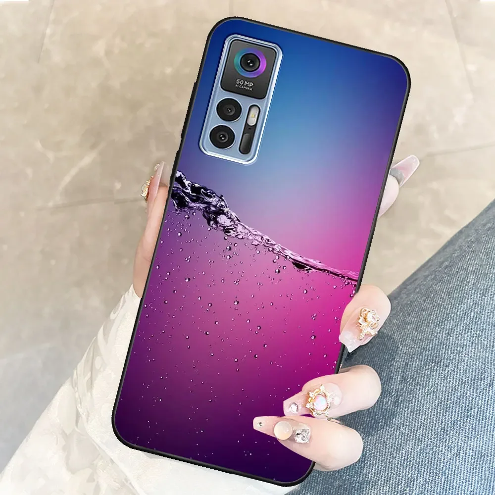 Chic TPU Soft Silicone Cartoon Phone Case - Cute & Fashionable Cover
