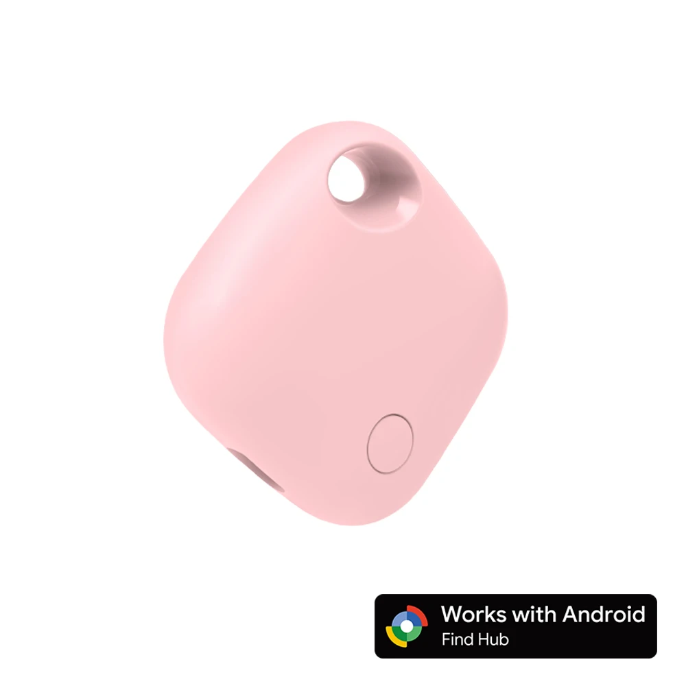 Rechargeable GPS Tag for Android 9