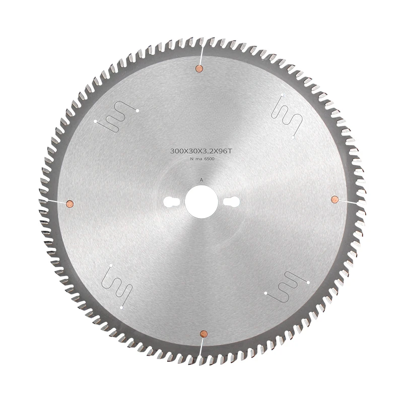 

300mm PCD Saw Blade 12 Inch Circular Saw Blade Woodworking Sliding Table Saw Density MDF Board Diamond Cutting Tool Disc