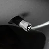 4Pcs Car Tire Valve Caps Metal Tyre Air Stems Cover Car Accessories For Tesla Model 3 Y S X 2023 2024 2021 SpaceX Roadster Auto 5