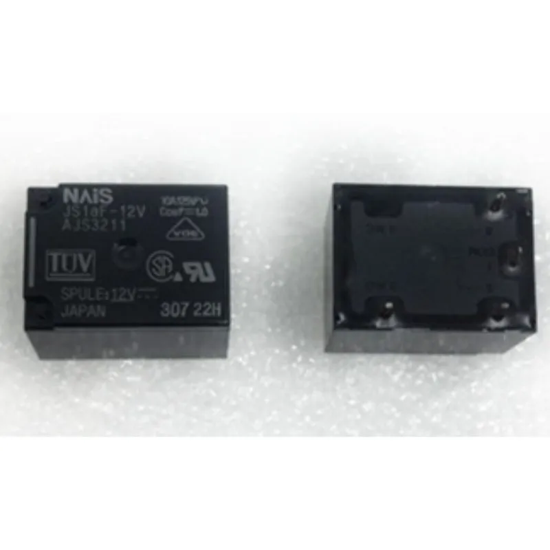 Relay Js1af12v Relays AliExpress