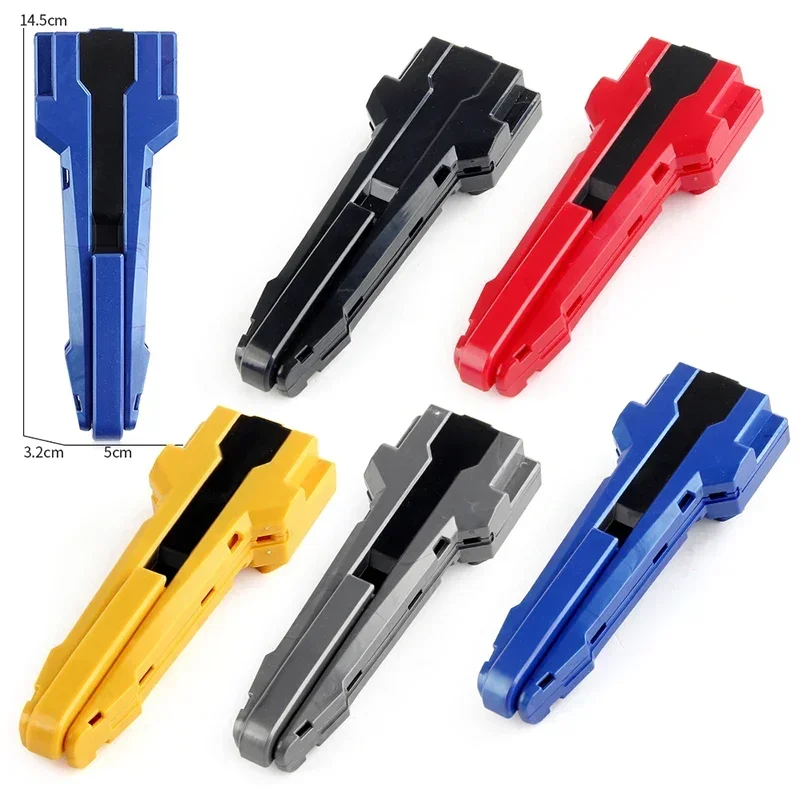 Spinning top transmitter X Grips Toys Gift for Children beyblade launcher - 2