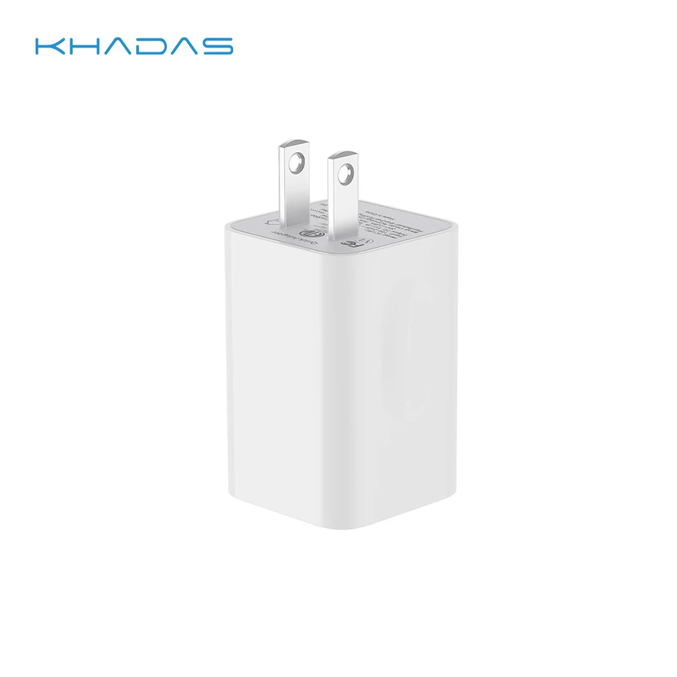 Khadas 65W GaN Fast Charging Adapter