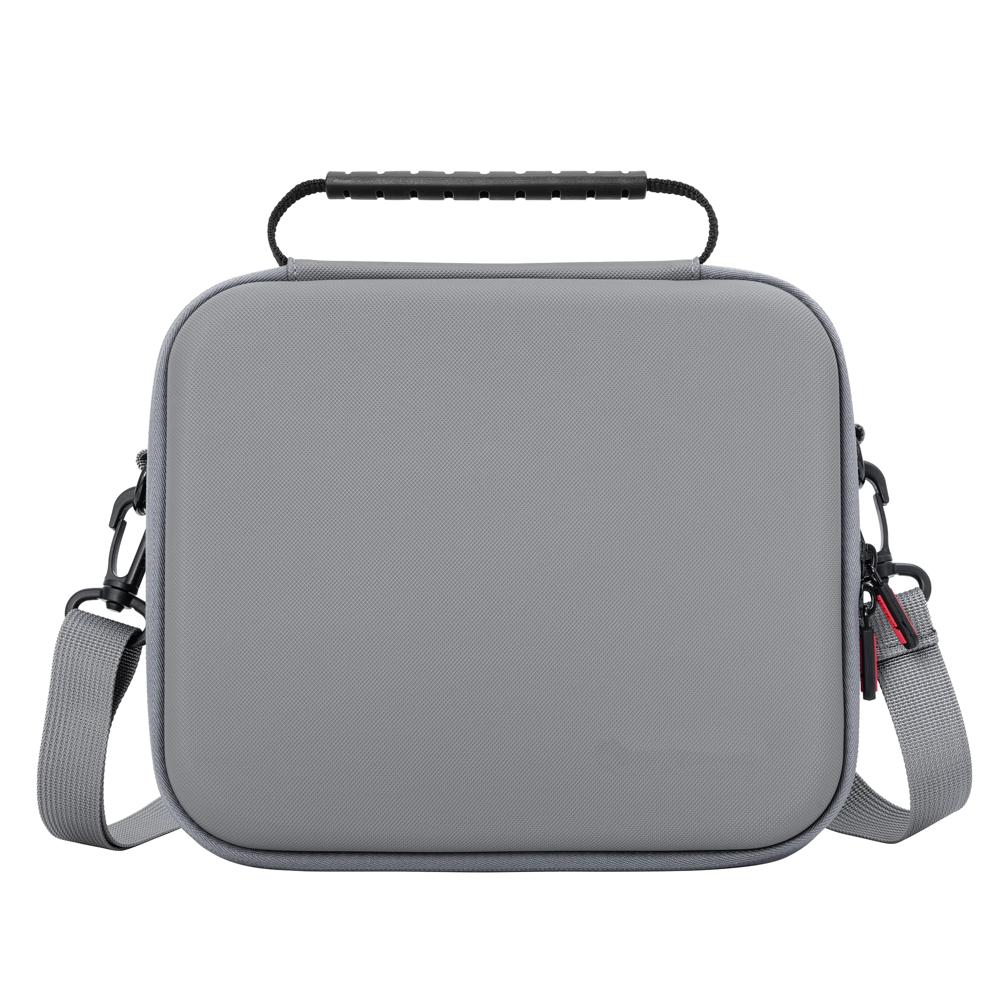 DJI NEO 2용 PU 충격 방지 휴대용 케이스 보관 가방 (숄더 스트랩, 박스 정리함, 보호 기능 포함)