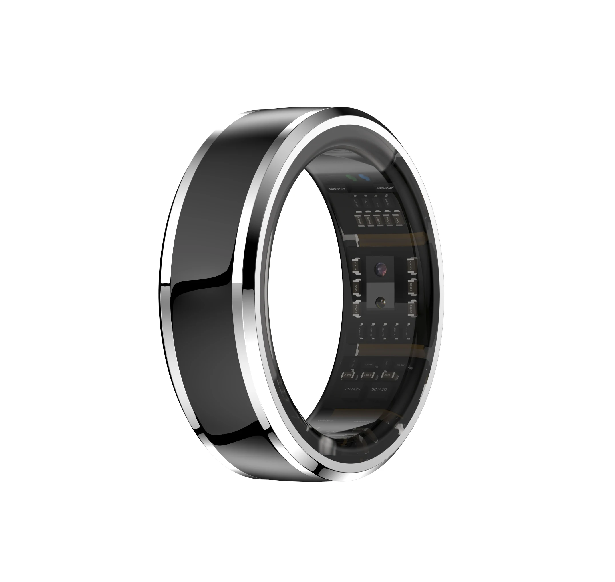 M1 Smart Rings Intelligent Sleep Monitoring Waterproof Multifunctional Health Care Sports Fitness Health Tracker