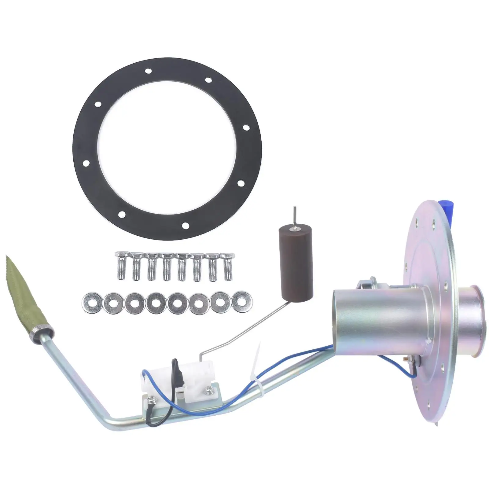 

AP02 Gas Tank Fuel Sending Unit 3/8 Feed for 78-81 Chevy Corvette