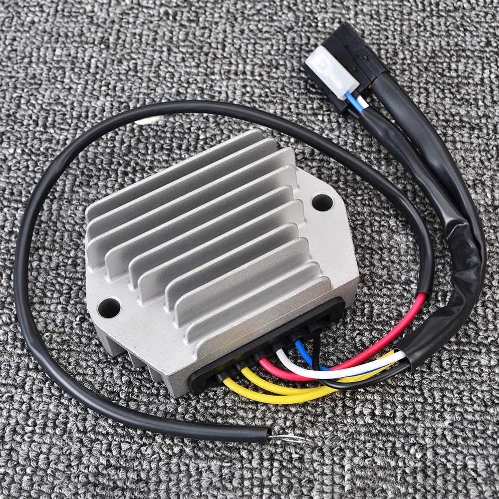 Raddrizzatore Regolatore 12 Volt Per Hatz 1 B40V/V.14 Muslimb 1 D41.21 1 D42.10 1 D50.16 1 D81.24 1 D90.18 1 D90V.16 Terex Mbr71