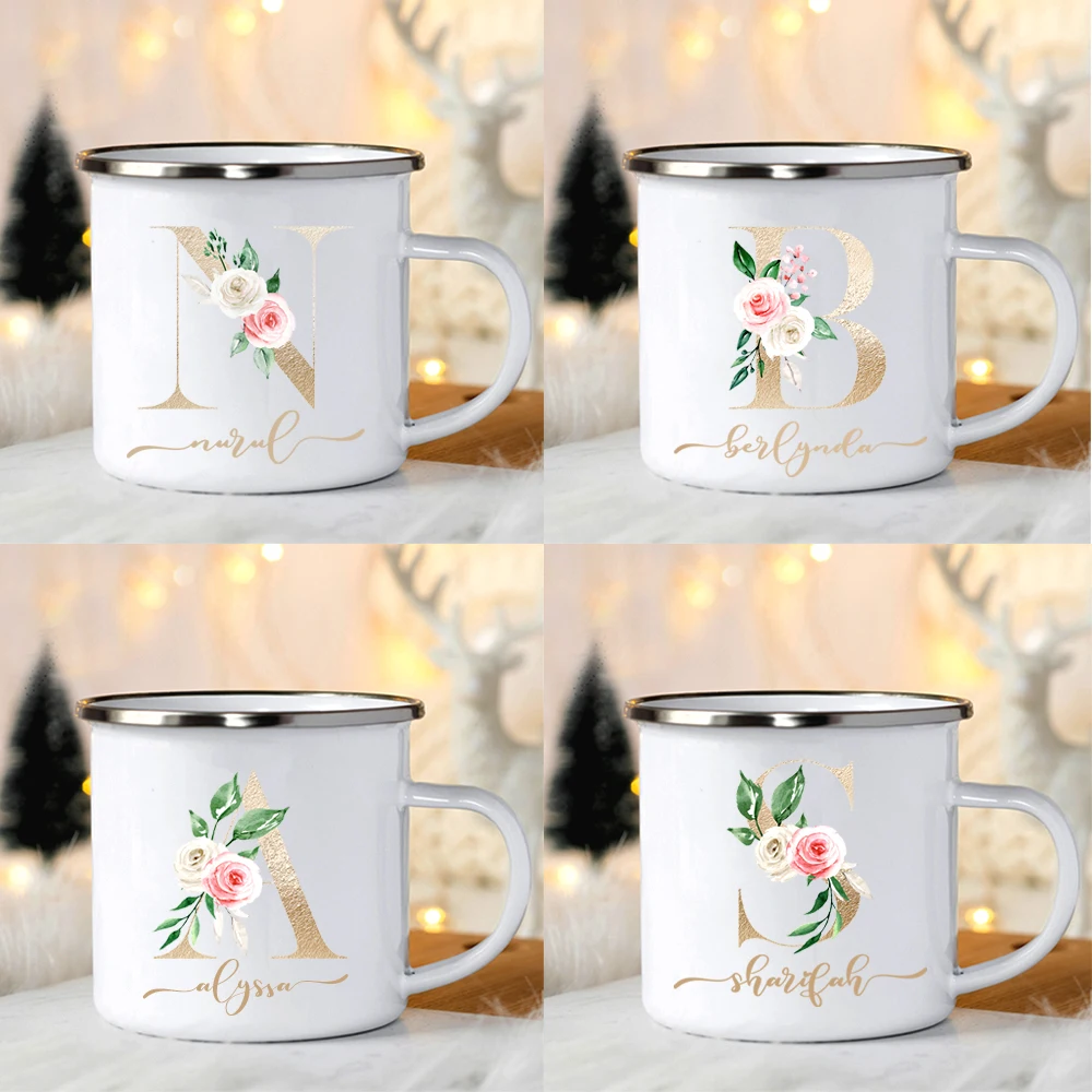 

Customized Name Coffee Cup Personalized Beer Drink Mugs Bachelor Party Wedding Decoration Souvenir Valentine's Day New Year Gift