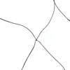 3 Strands Multifilament Nylon Semi-Finished Products Fishing Net 50mm-70mm Mesh Size Fish Network Depth 2m to 3.8m Trammel Net 6