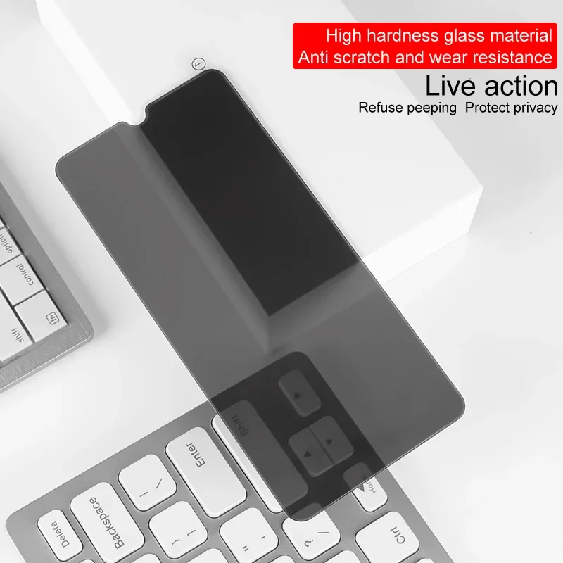 

Противошпионское закаленное стекло для xiaomi redmi 11 prime, защитное стекло, защита экрана на readmi 11, защитное стекло