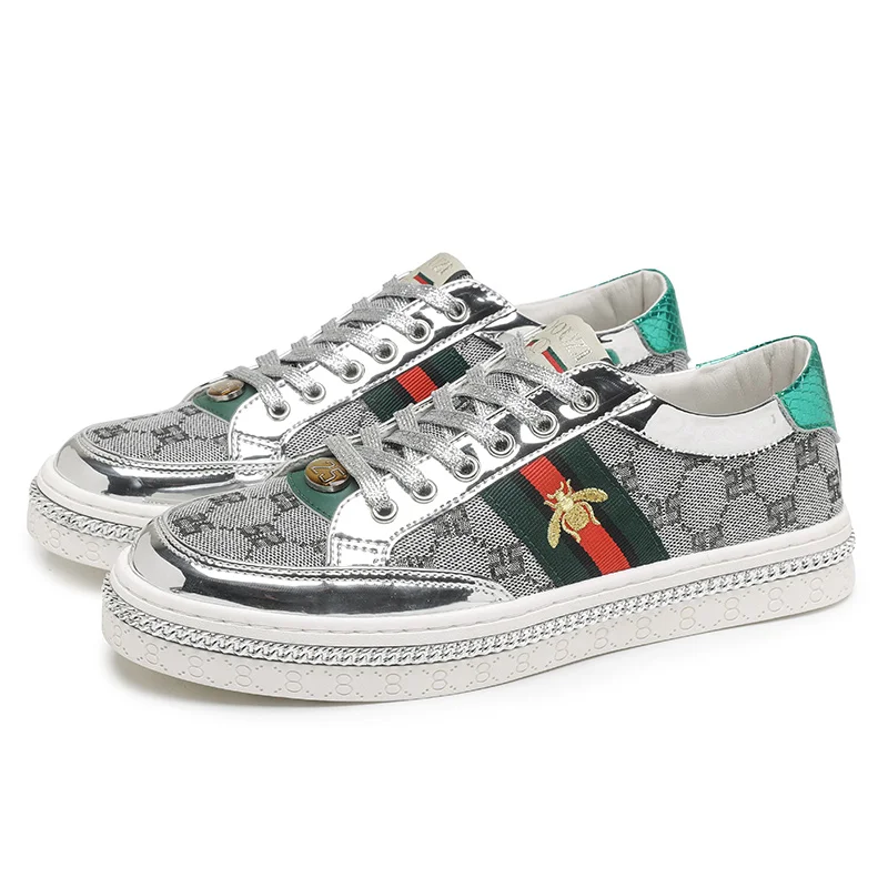 נעלי גברים מותאמות לשימוש יומיומי בסגנון קז'ואל, עם סוליית רך ופונקציונלית, נגד החלקה, מתאימות לכל העונות, נעלי הליכה באיכות גבוהה