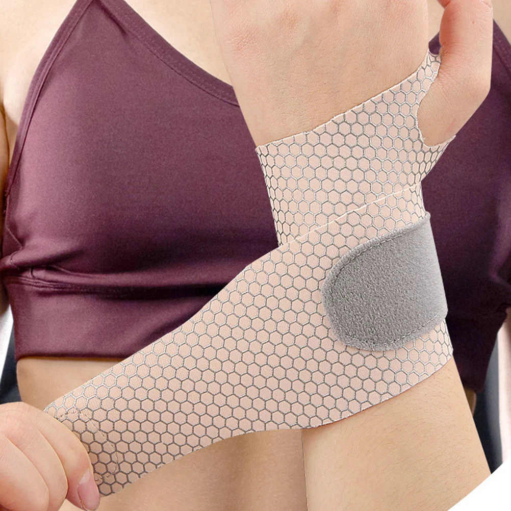 

Wristbands Straps Weight Lifting Women Compression Protector Support Brace Mother