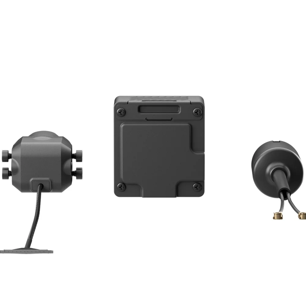Original DJ O3 Air Unit for Goggles 2 & V2 Adding FPV Drone Accessories 1080p/100fps H.265 Max Video air unit,fpv accessories