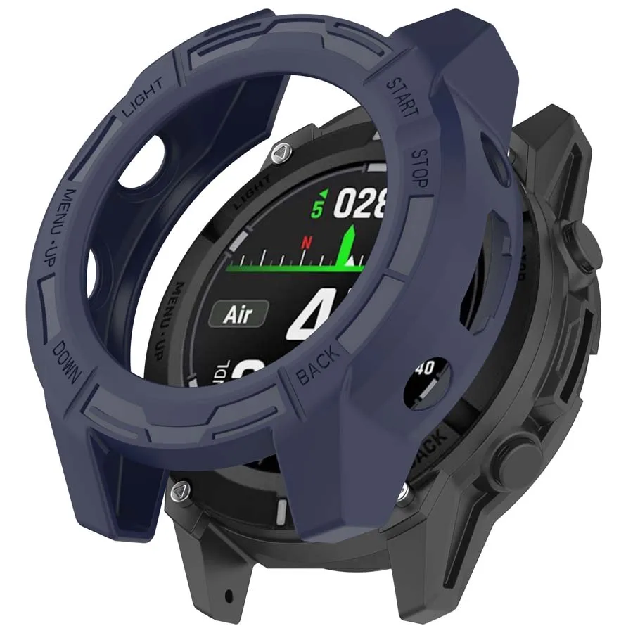 لينة حافظة من البولي يوريثان غطاء ل Garmin النسب G...