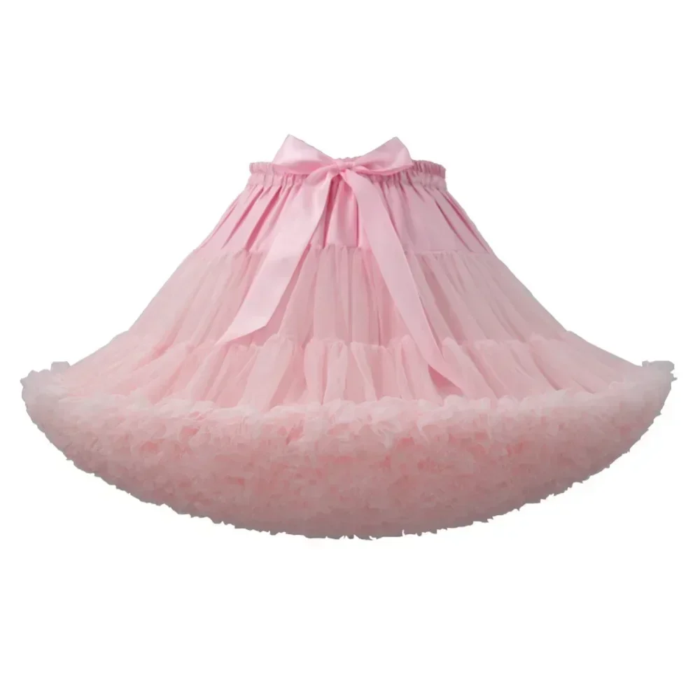 Lolita Petticoat Woman Free Short