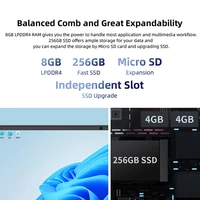 Pc Portable Teclast F15 Plus 2 15.6 pouces Windows 10 1920X1080