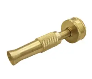 

4 Inches Copper Garden Hose High Pressure Nozzle Hose Nozzle Water Hose Nozzle