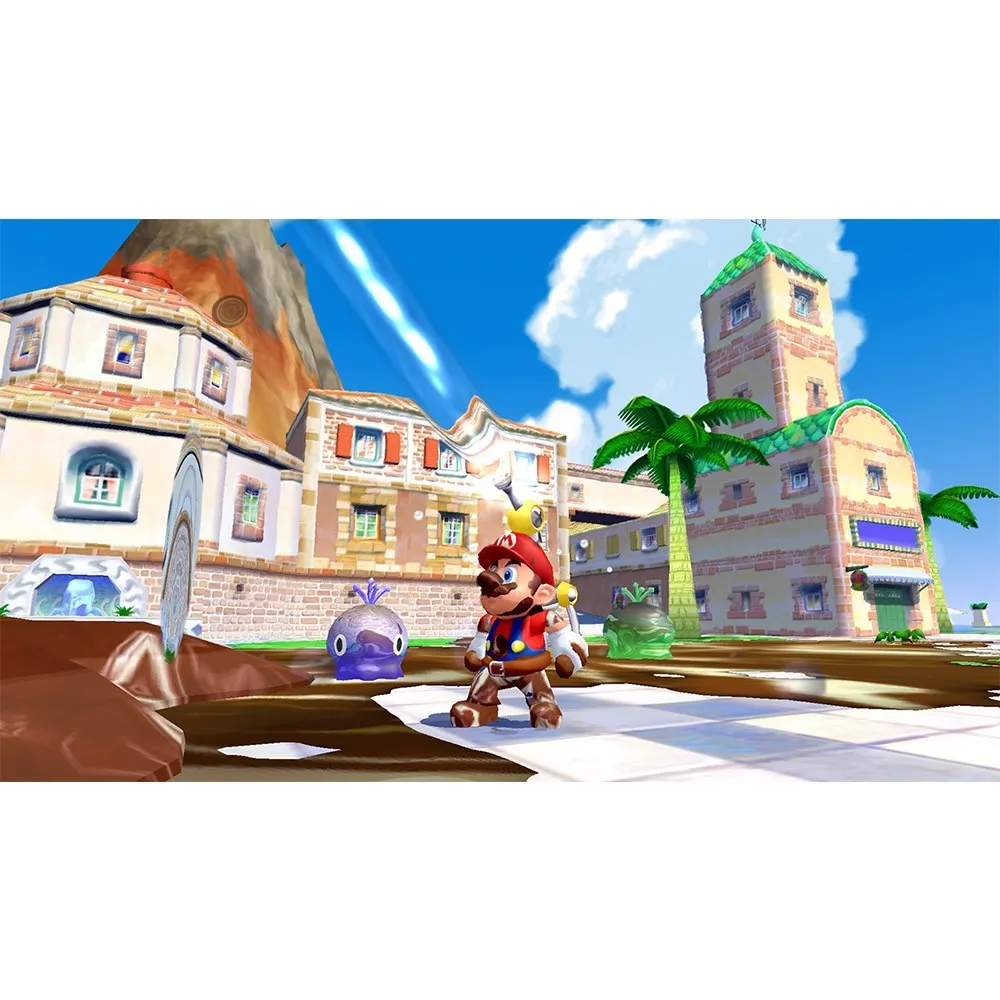 Nintendo Swtich - Super Mario 3D All Star Collection - 4.5GB