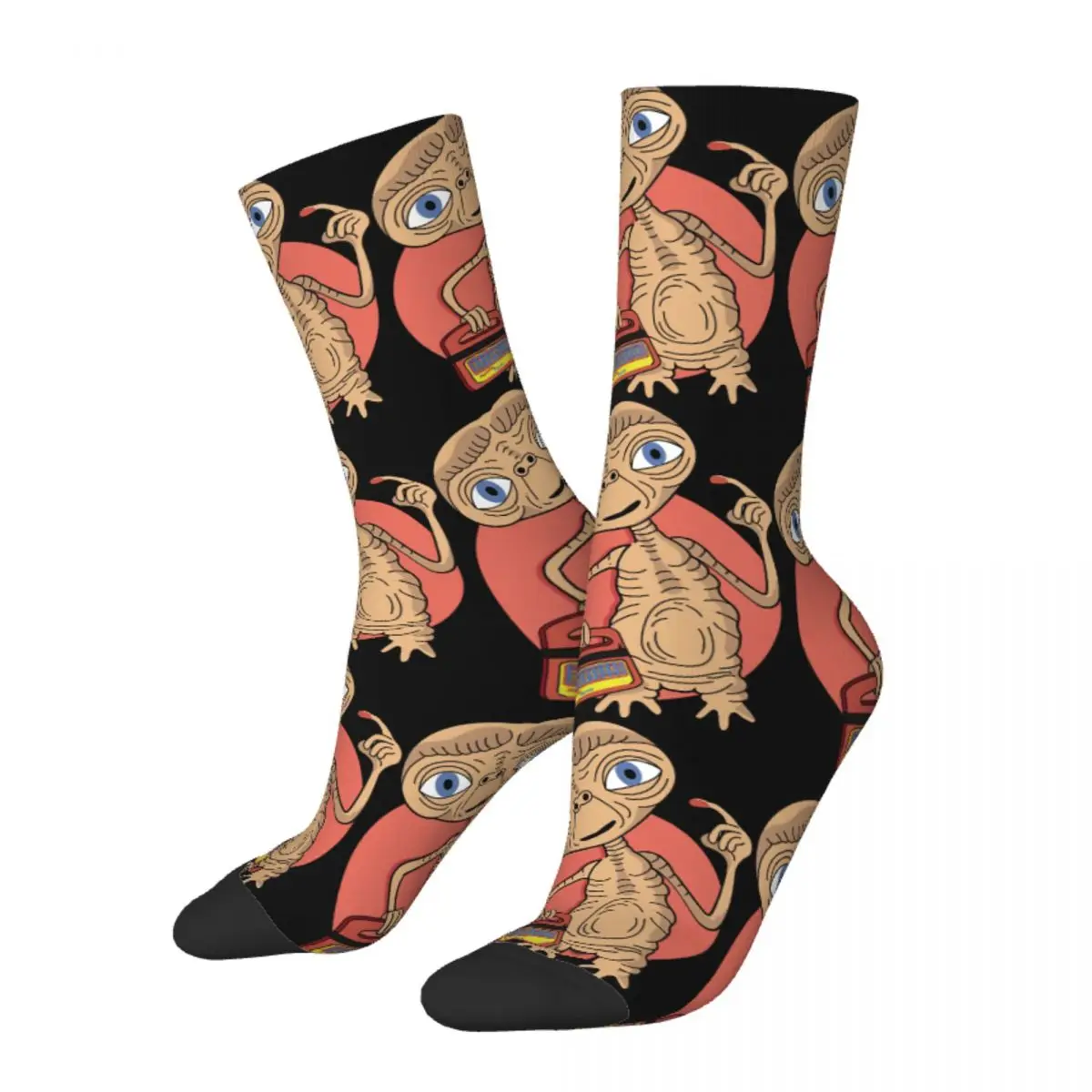 Hip-Hop-Retro-Cute-Alien-Crazy-Men-s-Socks-Unisex-E-T-the-Extra ...