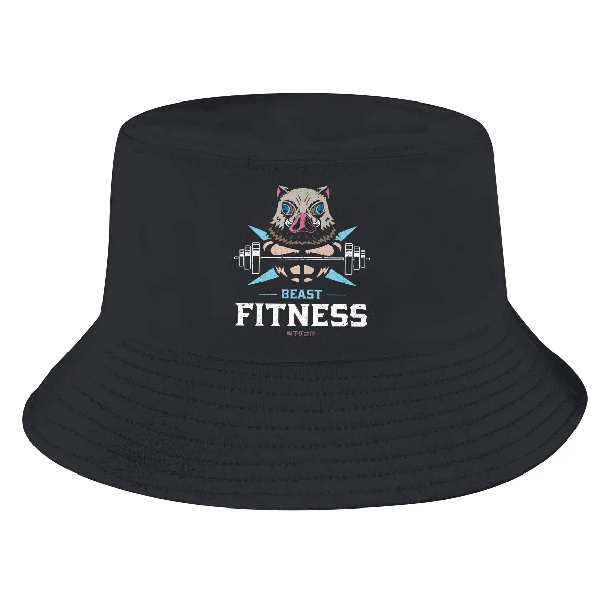 

Beast Fitness Unisex Bucket Hats Bodybuilding GYM Muscle Training Crossfit Hip Hop Fishing Sun Cap Fashion Style Designed