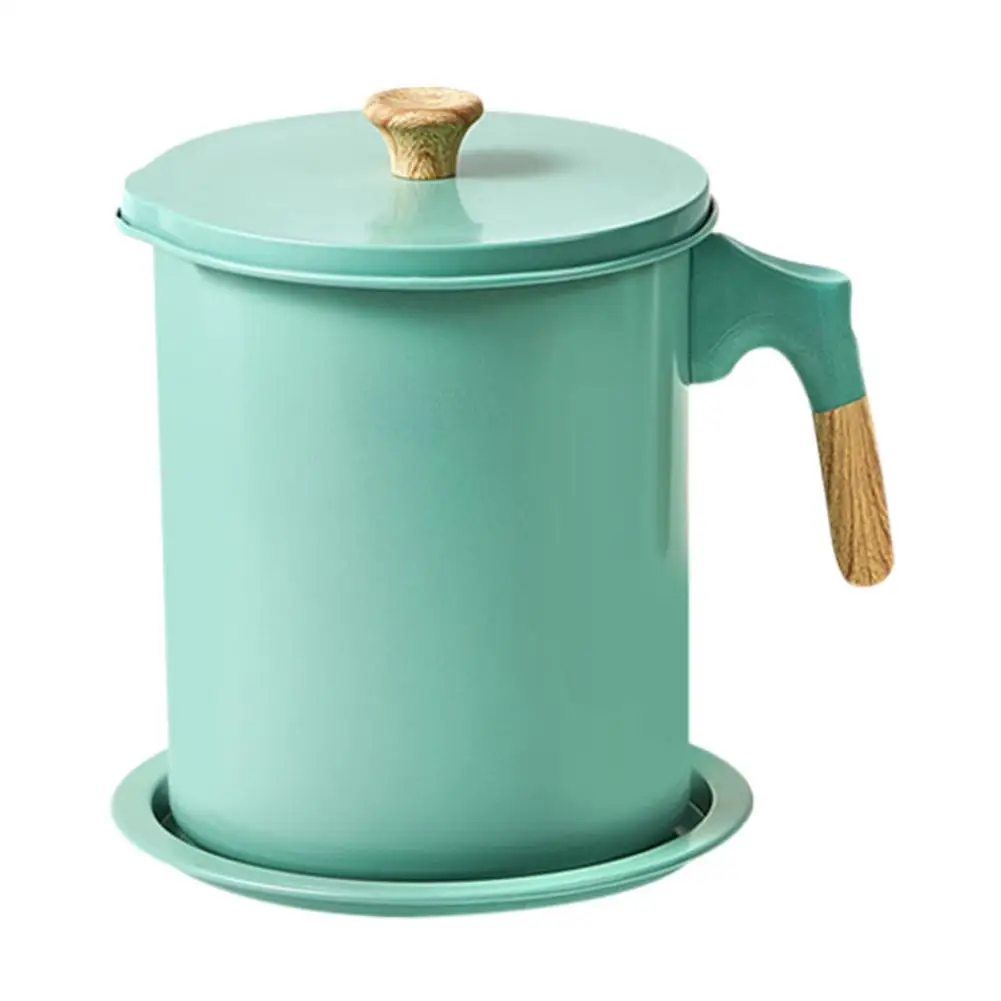 Récipient à Graisse - Grande Capacité - Conteneur De Graisse Portable