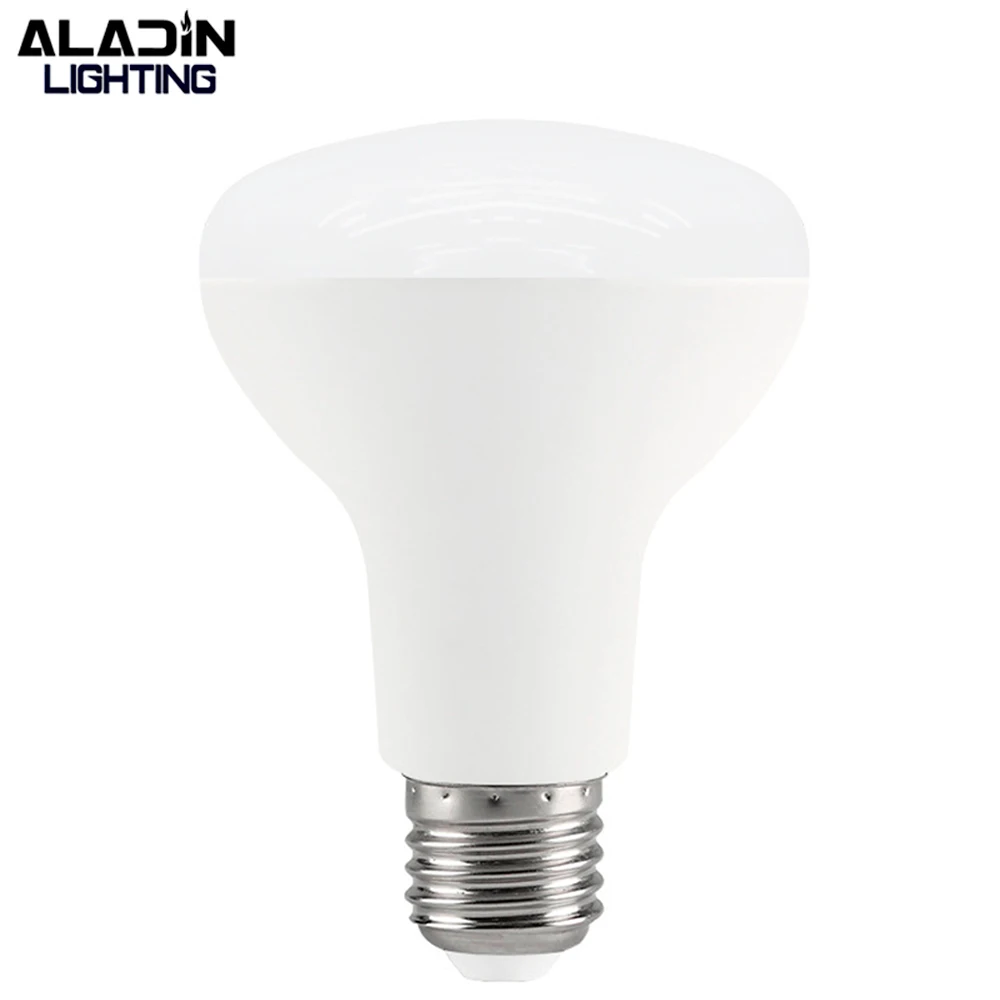 Aladin 100-277V Apparecchio Led Global Lighting Lamp Apparecchio Lampadina R39 R50 R60 R80 3W 5W 7W 9W 12W 18W 24W B22 E26 E14 E27
