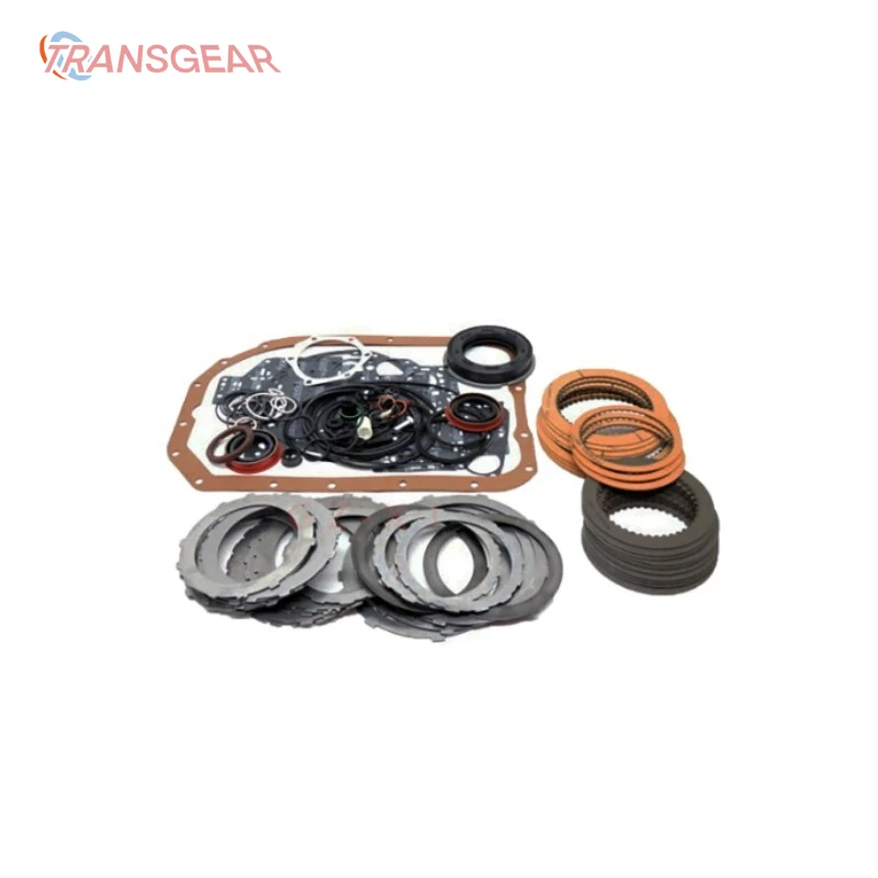 

4L80 Friction Plate Steel Plate Sealing Rubber Ring Package