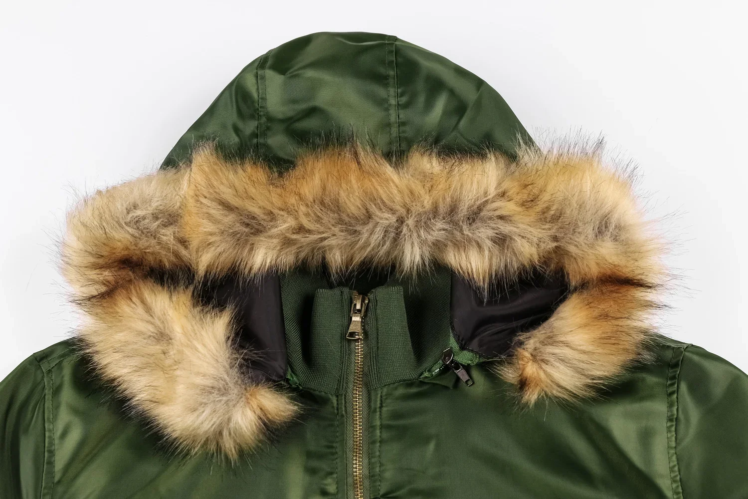 Men's Fleece Winter Jacket Retro Thicken Cooton Parkas Male Casual Faux Fur Collar Bomber Coat chaquetas hombre Plus Size 4XL