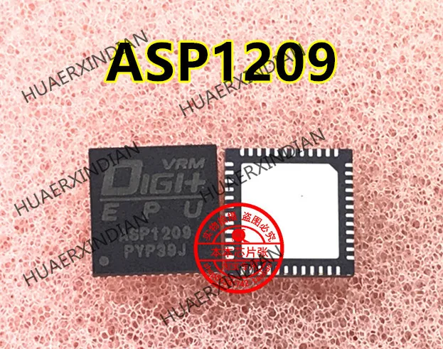 

Новый ASP1203 ASP1209 QFN, в наличии
