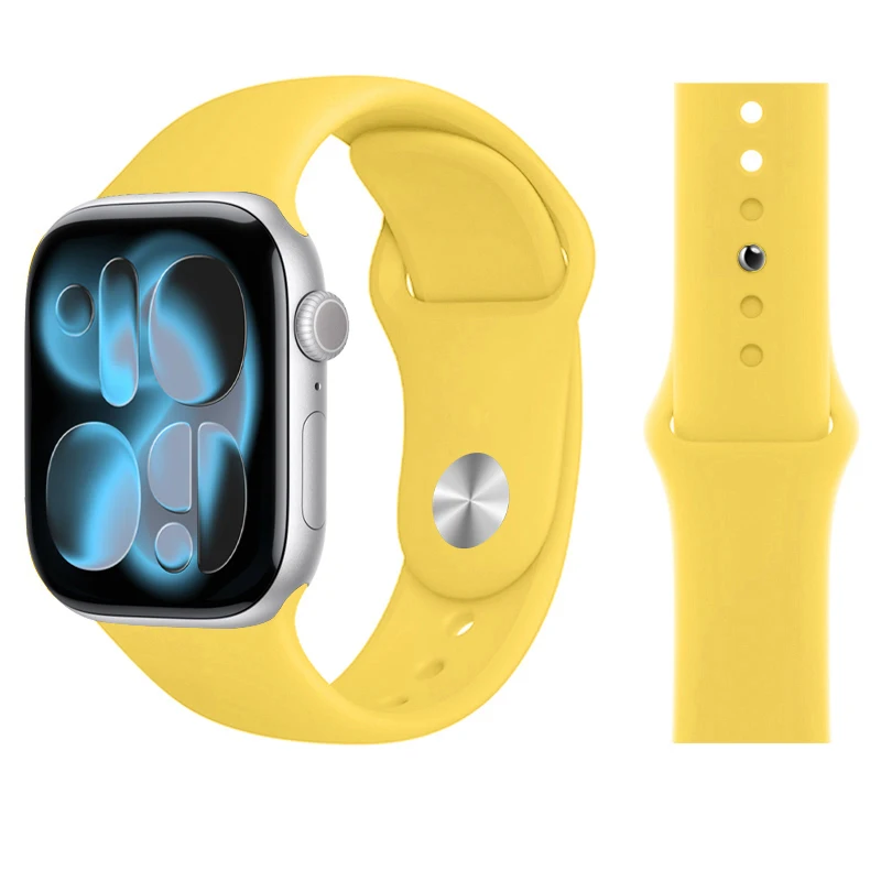Versatile Silicone Strap
