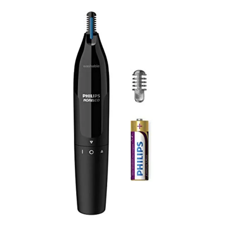 No Pull Nose Ears Eyebrow Hair Trimmer