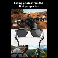Lenovo 8K AI Smart Glasses With Chat Gpt Touch 1200mp Camera Sport AI Sunglasses Music Player Bluetooth Calling Assistant New - Image 6