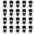 LW Black x 20pcs