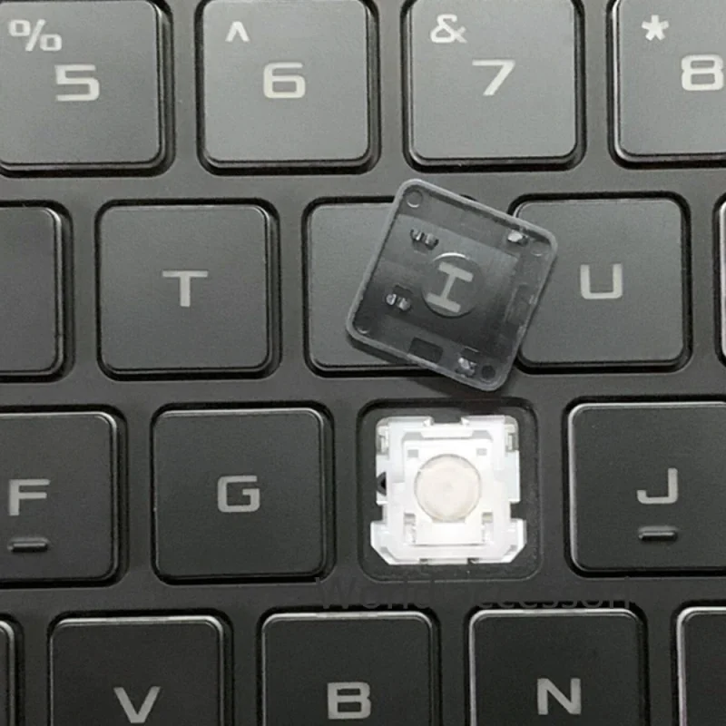Tastiera Portatile Per Asus Rog Strix G15 G513 G513Q G513Qm G513Qy Cap Keycap E Sostituzione Della Cerniera