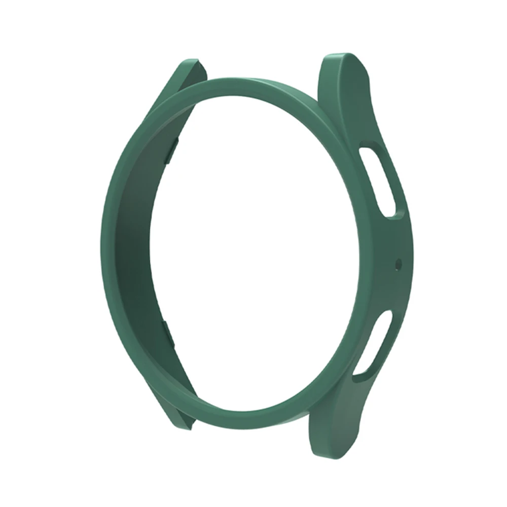 All-Around Protective Matte Watch Cover with PC Bumper Shell