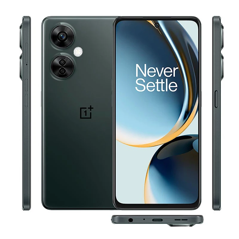 Oneplus Nord N30 5G 8G 128G SmartPhone CPU Qualcomm Snapdragon 695 Battery capacity 5000mAh 108MP Camera full screen used phone 6