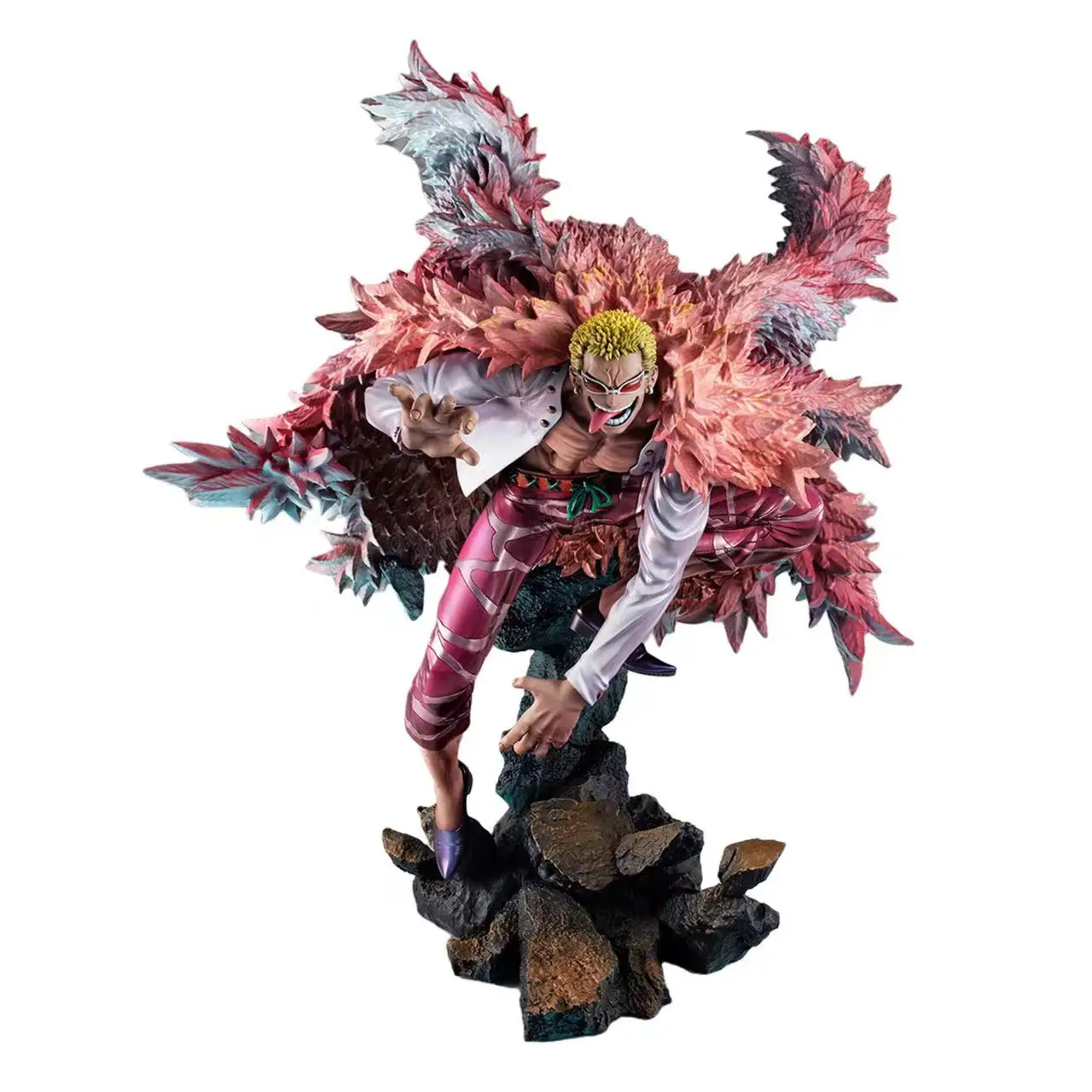 

Фигурка MH POPMAX Donquixote Doflamingo, оригинальная упаковка, новинка
