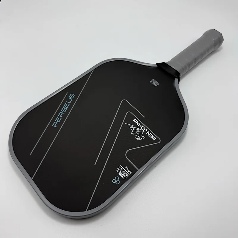 Joola Pickleball Paddles Perseus Ben Johns 16mm Thickness Thermoforming Graphite T700 Carbon Fiber