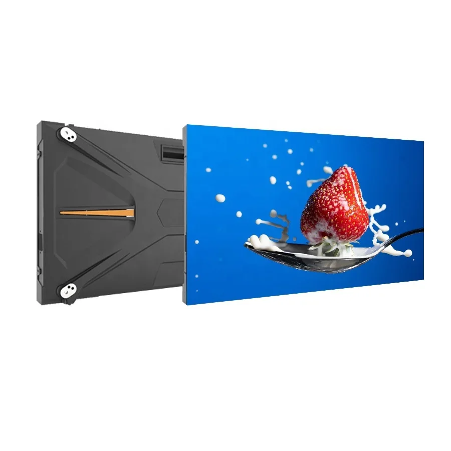 

HD Full Color Video displays Indoor 2k 4k Digital led Video Panel p1.56 16 : 9 tv screen wall Indoor Led Display Screens