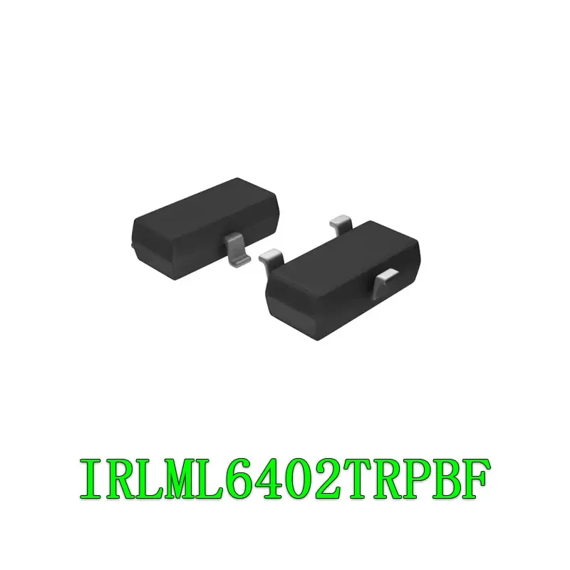 

100pcs IRLML6402TRPBF SOT23 IRLML6402 SOT IRLML6402TR SOT-23 SMD Power MOSFET new and original