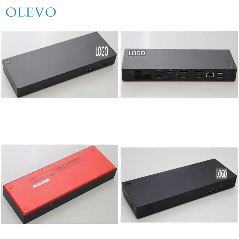 Nuovo Per Lenovo Thinkpad Thunderbolt 3 Workstation Dock Gen 2 Dk1841 Tipo 40An 03 X7538 Essere Adatto Per Thinkpad X13 T14 X390