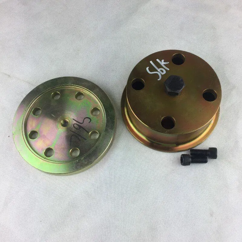 

Картер CAT320C D, экскаватор Mitsubishi S6K/C6.4, инструмент для обслуживания и установки заднего масляного уплотнения коленчатого вала двигателя