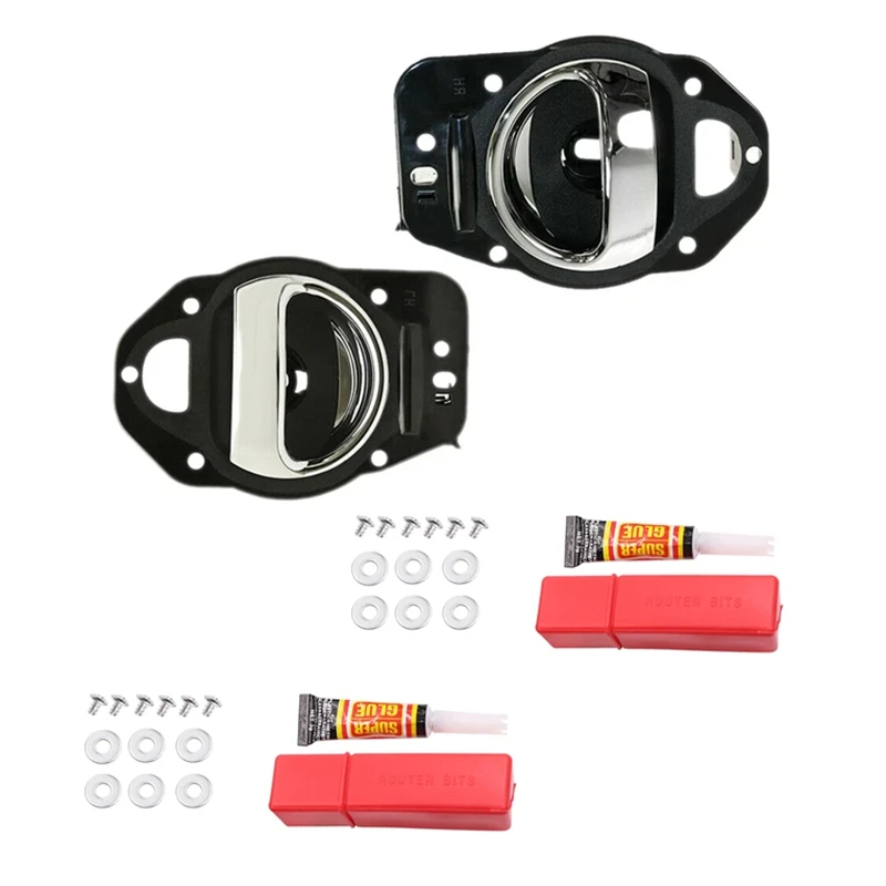 

Автомобильная ручка для межкомнатной двери для Chevrolet HHR 2006-2011 25812196 25812186, аксессуары