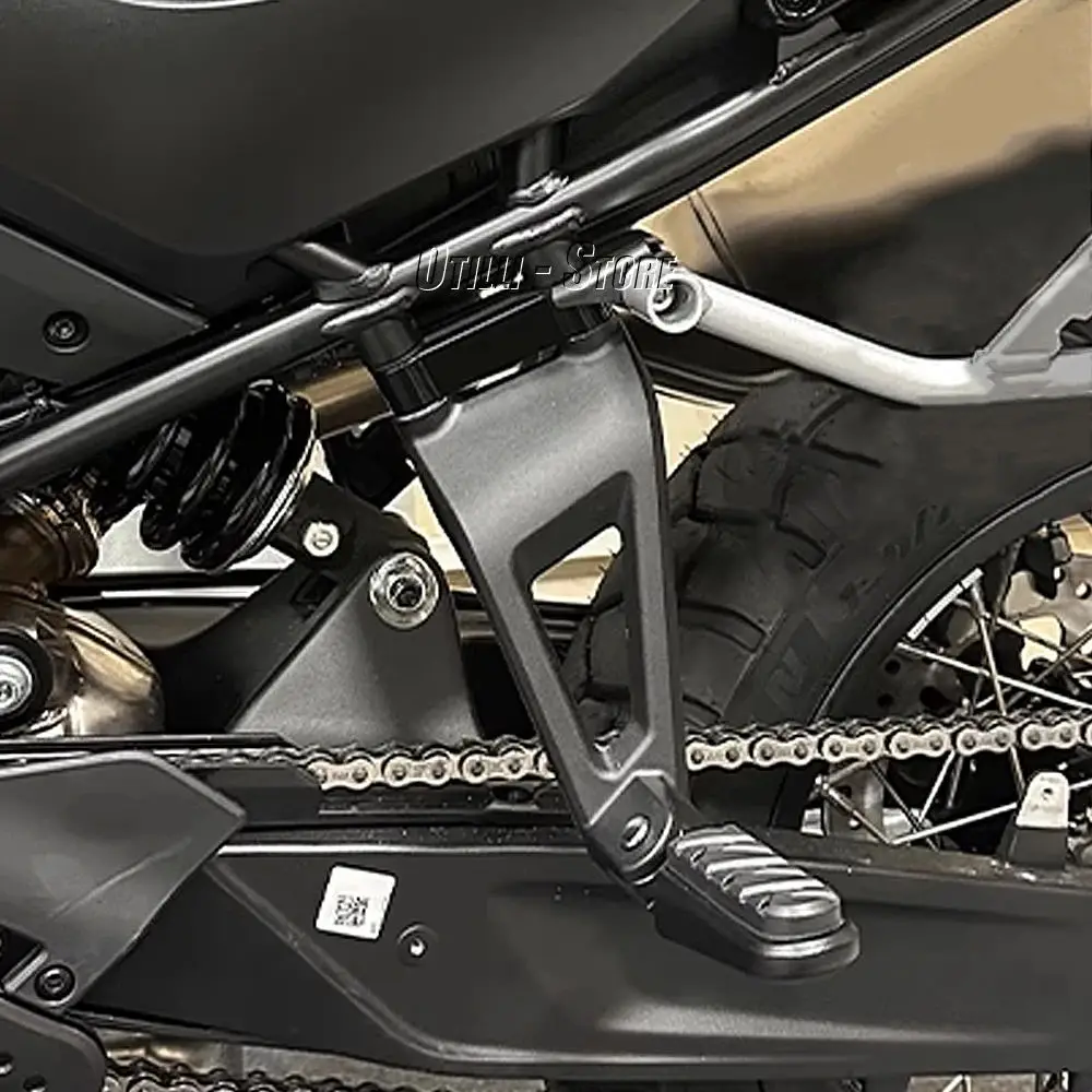 Rear Foot Peg Lowering Kit Bracket 20mm For CFMOTO 800MT / Ibex 800