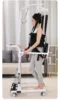 Electric Transfer Lift Easy Mobility Chair Elderly Upper Body Lifting Safety Harness Vest Metal Transfer Chair 5