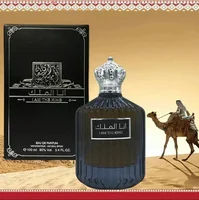 100ml Original Arab Perfumes Dubai Prince Cologne Long Lasting Perfume Light Fragrance Fresh Desert High Qualit Fragrance Arabia