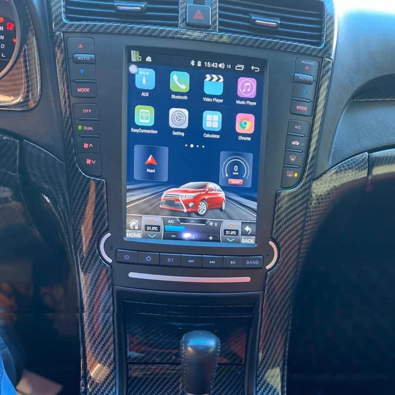 Android 11 Car Multimedia Player For Acura Tl Type S 04 05 06 07 08 Adio Gps Navigation Intelligent System Carplay Aliexpress